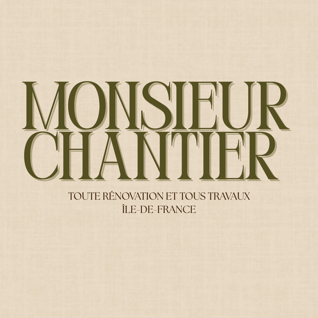 Monsieur Chantier