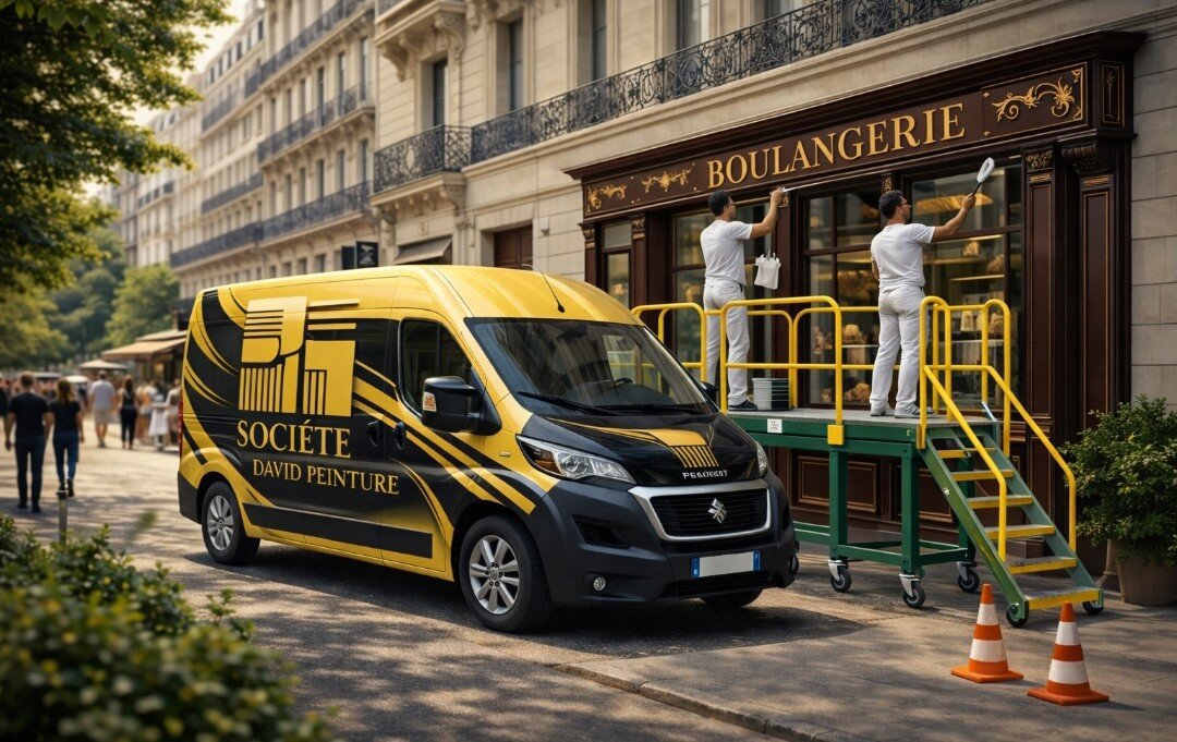 Societe David Peinture