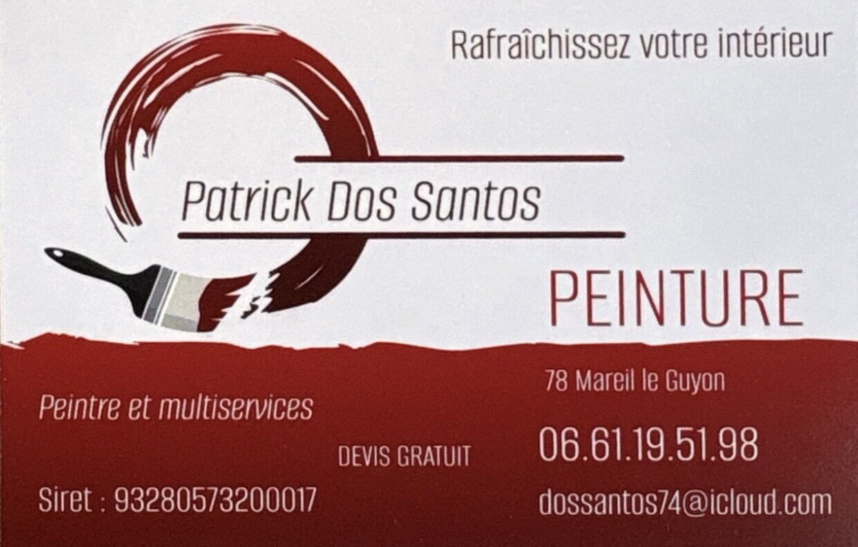 Patrick DOS SANTOS 