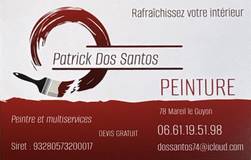 Patrick DOS SANTOS 